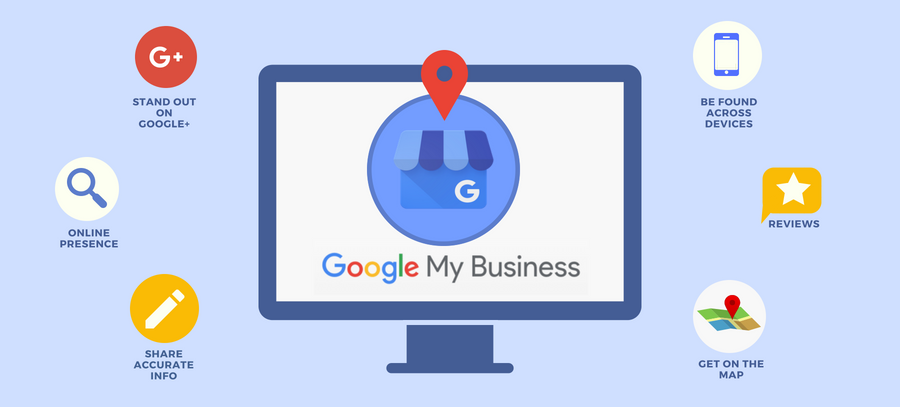 Google my business là gì