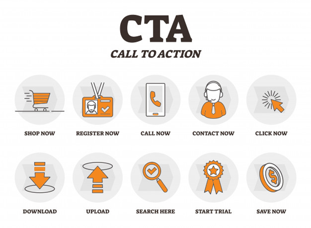 Call-to-action - CTA