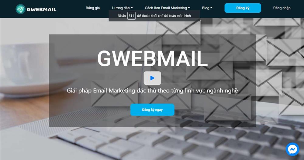 gwebmail