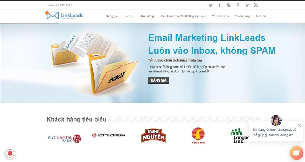 Email-marketing-linkleads