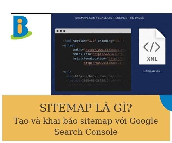 Sitemap là gì và cách tạo sitemap
