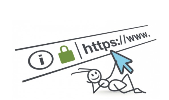 Sử dụng HTTPS chứng chỉ SSL