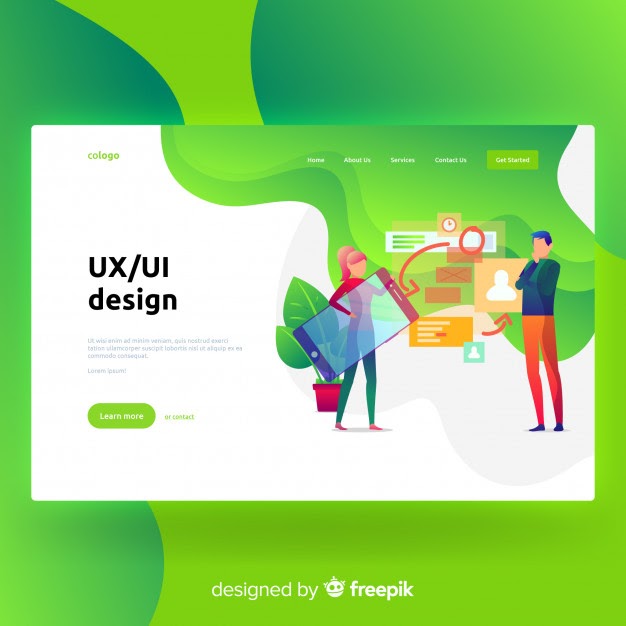 UI/UX design là gì