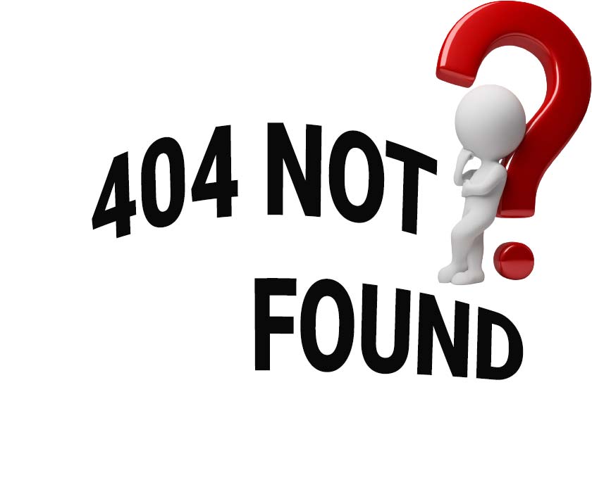 Lỗi 404 Not Found ảnh hưởng gì đến SEO