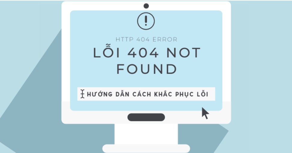 Khắc phục lỗi 404 Not Found khi truy cập vào website wordpress