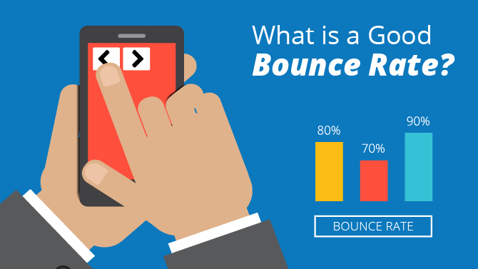 Bounce Rate (tỷ lệ thoát) là gì? Tại sao Bounce Rate lại quan trọng?